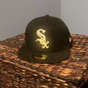 Chicago white Sox fitted hat